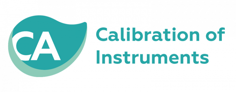 Calibration of Instruments 3 Calibration of Instruments (CA)
