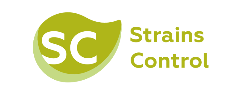 Strains Control 8 Cepas Controle (CC)