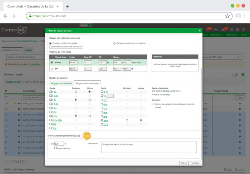 Novedades 14 controle interno sistema online 2