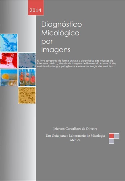 livro diagnostico micologico por imagens