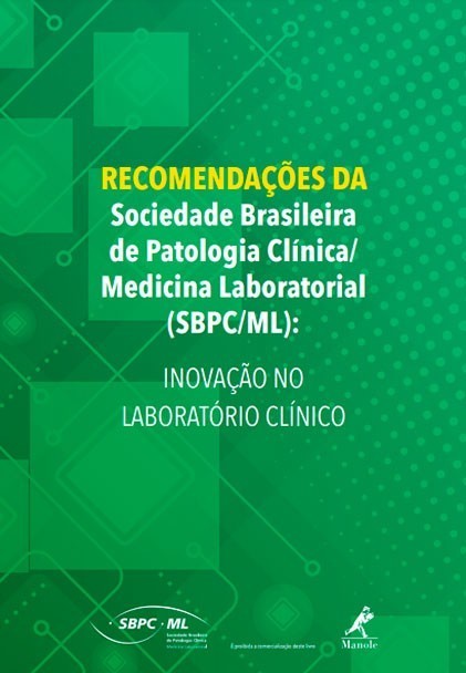 livro sbpc inovacoes laboratorio clinico