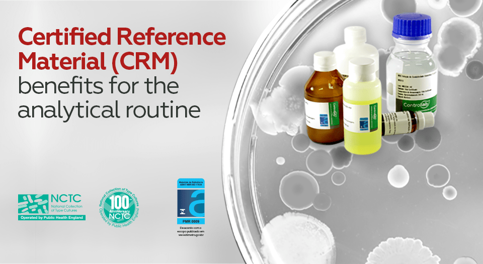 Certified Reference Materials - Controllab